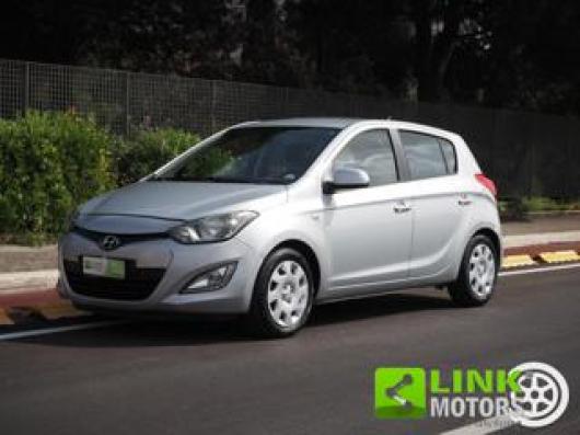 usato HYUNDAI i20