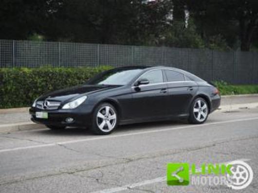 usato MERCEDES CLS 350