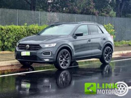 usato VOLKSWAGEN T Roc