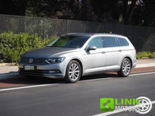 usato VOLKSWAGEN Passat Variant