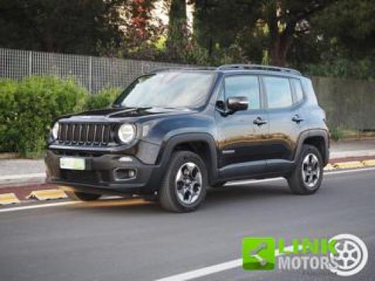 usato JEEP Renegade