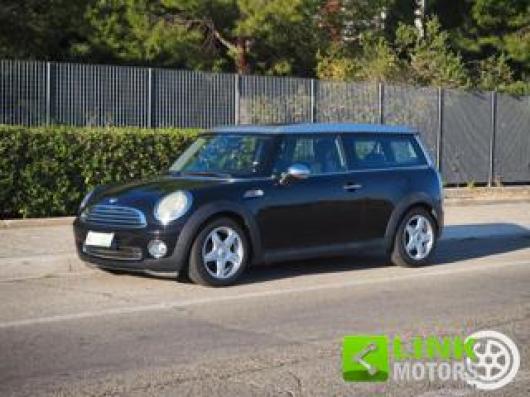 usato MINI Clubman