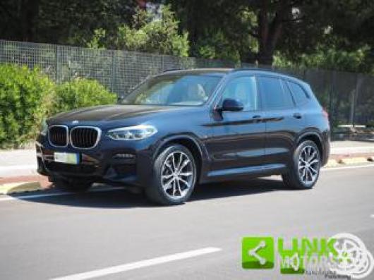 usato BMW X3