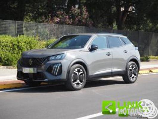 usato PEUGEOT 2008