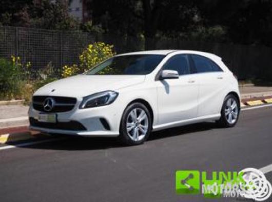 usato MERCEDES A 180