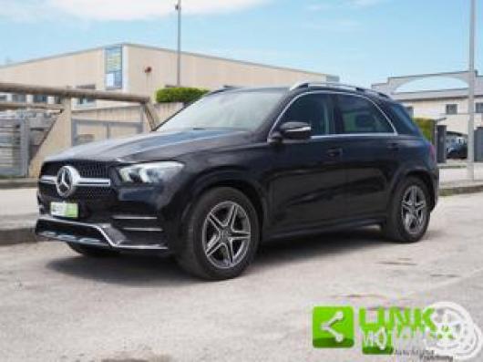 usato MERCEDES GLE 300