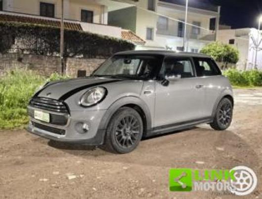 usato MINI One