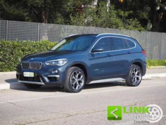 usato BMW X1