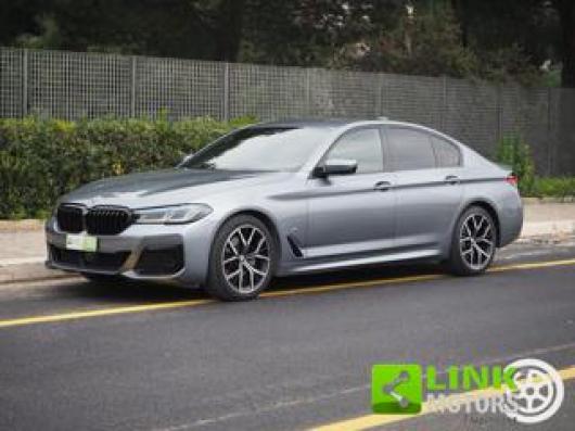 usato BMW 520
