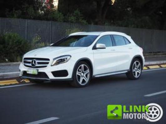 usato MERCEDES GLA 200