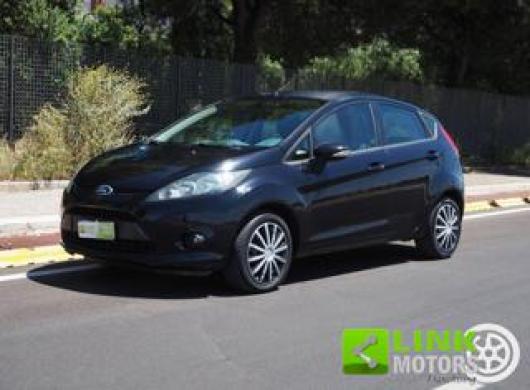 usato FORD Fiesta