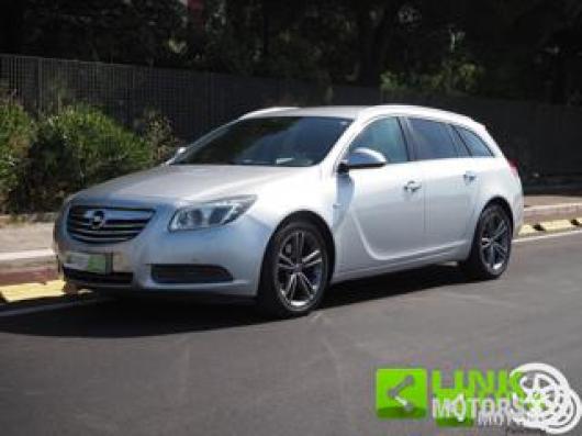 usato OPEL Insignia