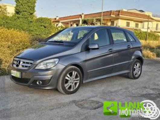 usato MERCEDES B 180