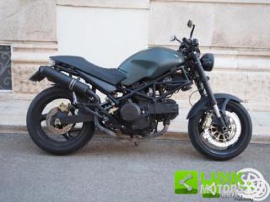 usato DUCATI Monster 600