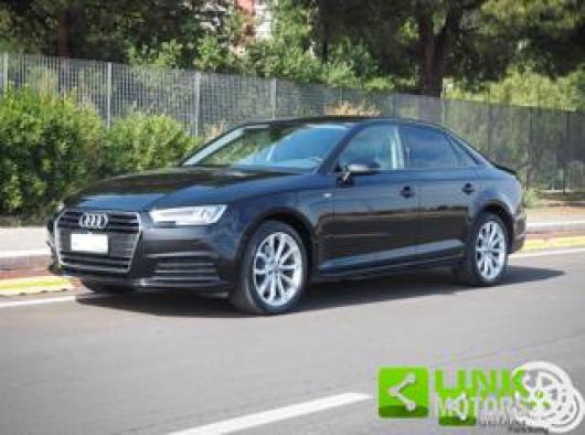 usato AUDI A4