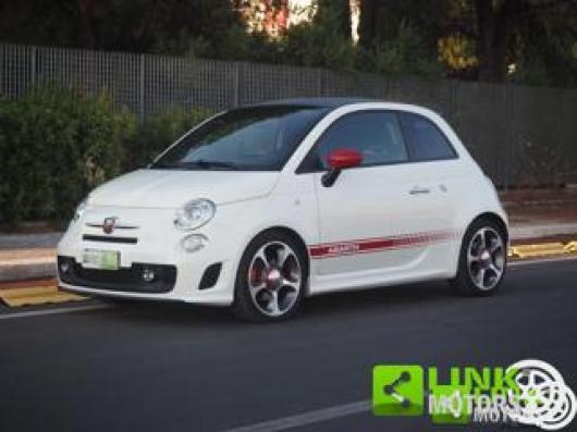 usato ABARTH 500C