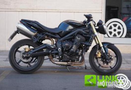 Street Triple 675