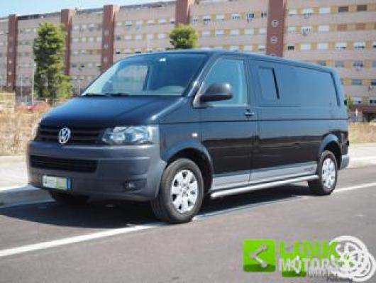 usato VOLKSWAGEN Transporter