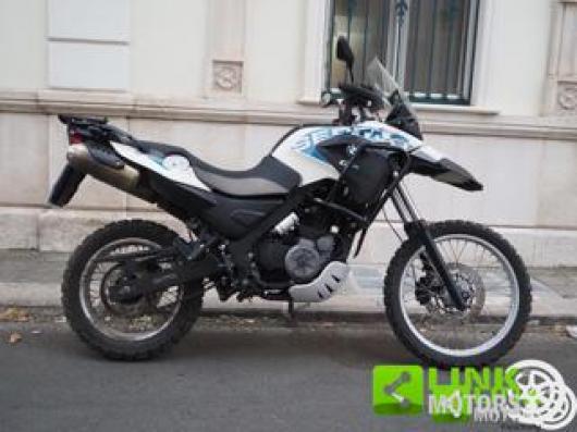 G 650 GS