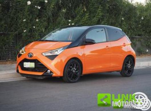 usato TOYOTA Aygo