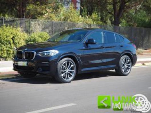 usato BMW X4