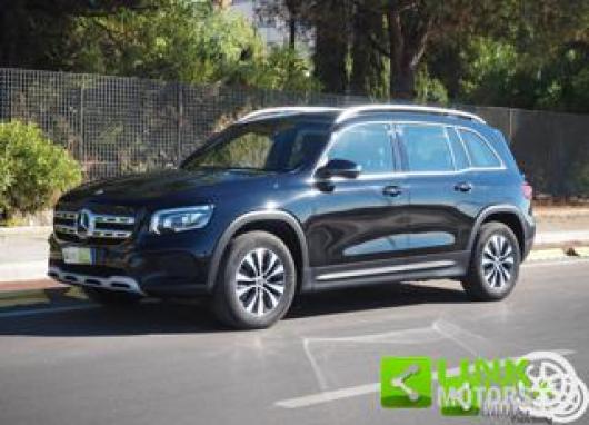 usato MERCEDES GLB 180