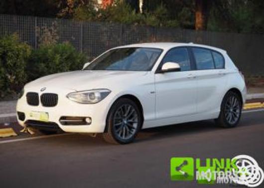 usato BMW 118