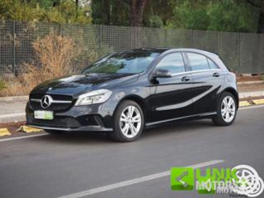 usato MERCEDES A 180