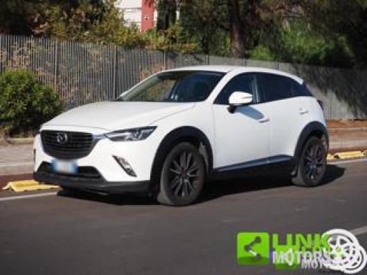 usato MAZDA CX 3