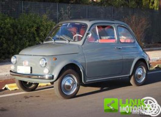 usato FIAT 500