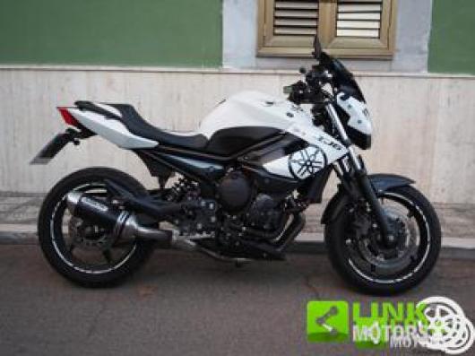 usato YAMAHA XJ6