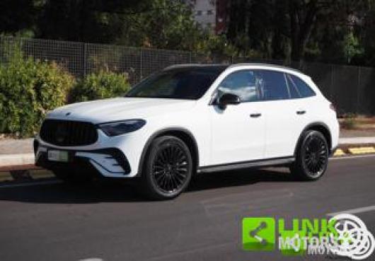 usato MERCEDES GLC 300