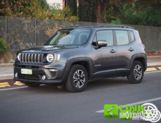 usato JEEP Renegade