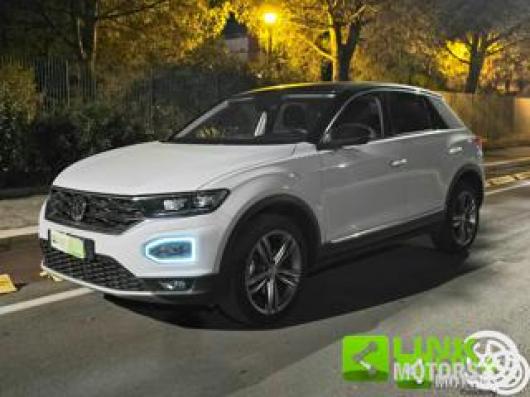 usato VOLKSWAGEN T Roc