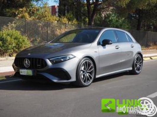 usato MERCEDES A 35 AMG