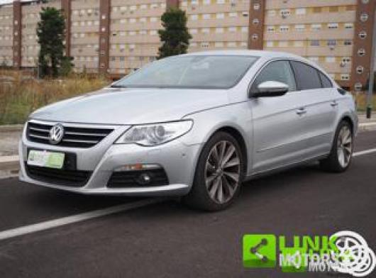 Passat CC