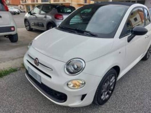 usato FIAT 500C
