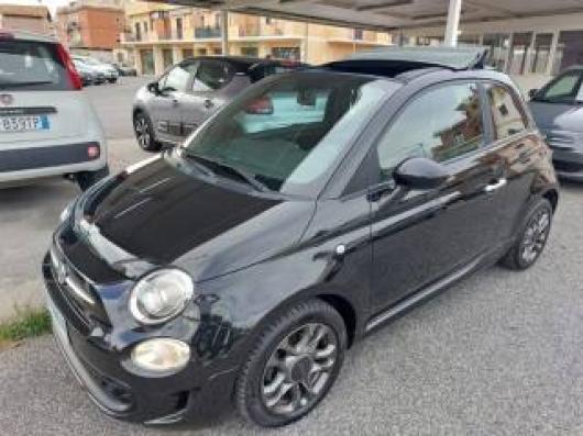 usato FIAT 500C