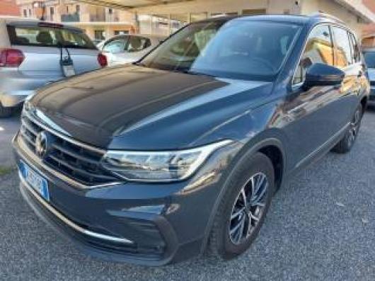 usato VOLKSWAGEN Tiguan