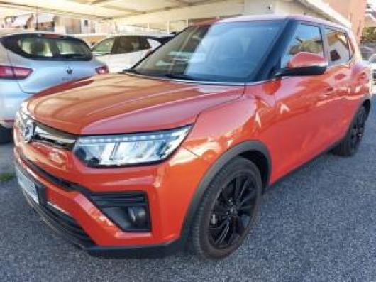 usato SSANGYONG Tivoli