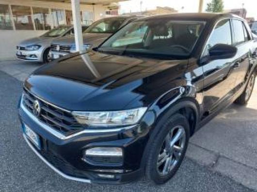 usato VOLKSWAGEN T Roc
