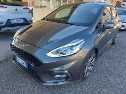 usato FORD Fiesta