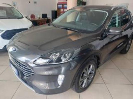 usato FORD Kuga