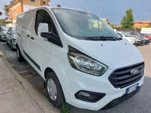 usato FORD Transit Custom