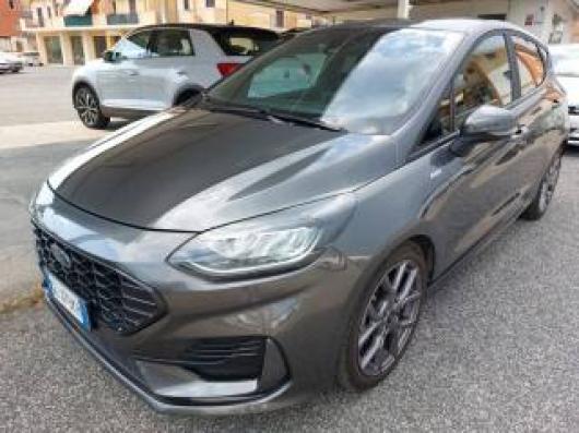 usato FORD Fiesta