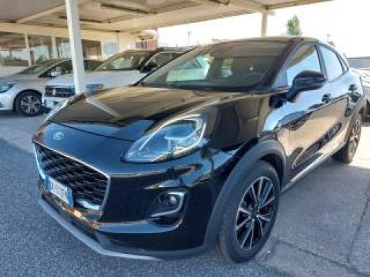 usato FORD Puma