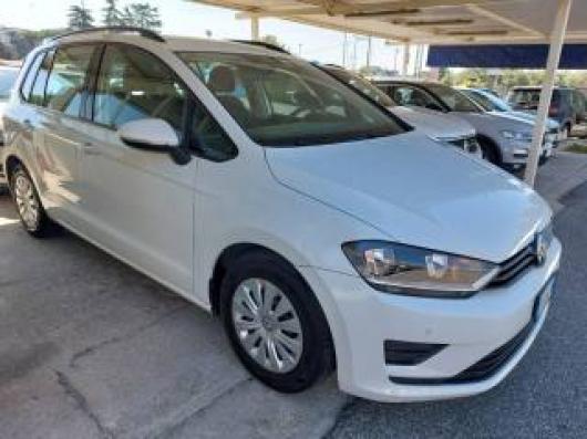 usato VOLKSWAGEN Golf Sportsvan