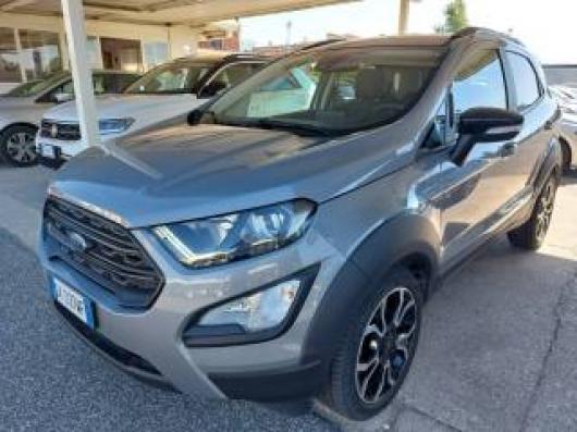 usato FORD EcoSport