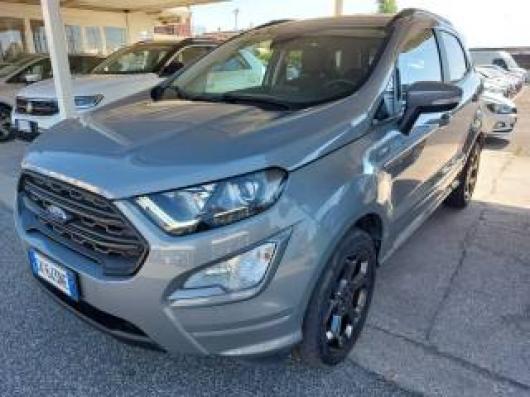 usato FORD EcoSport