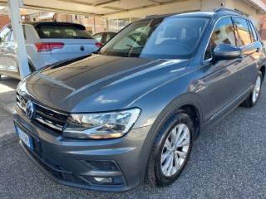 usato VOLKSWAGEN Tiguan